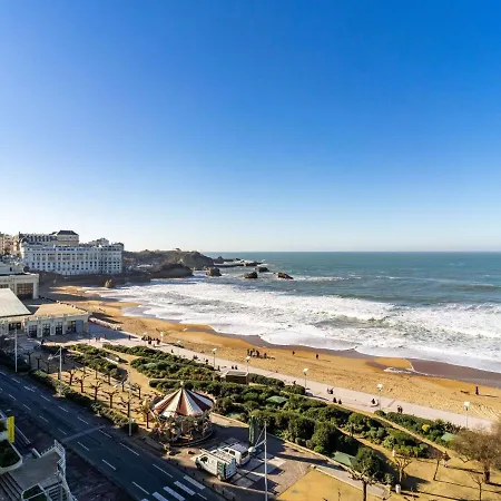Studio Victoria Surf By Interhome Apartment Biarritz