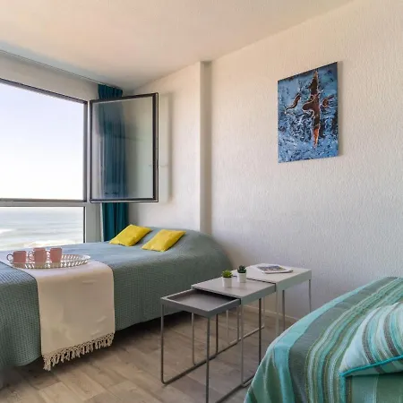 Apartment Studio Victoria Surf By Interhome Biarritz